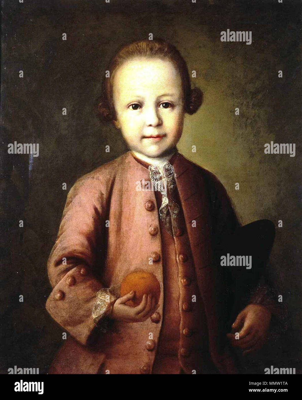 . Русский: Савва Михайлович Яковлев (1768—1829) — внук С. Я. Яковлева ...