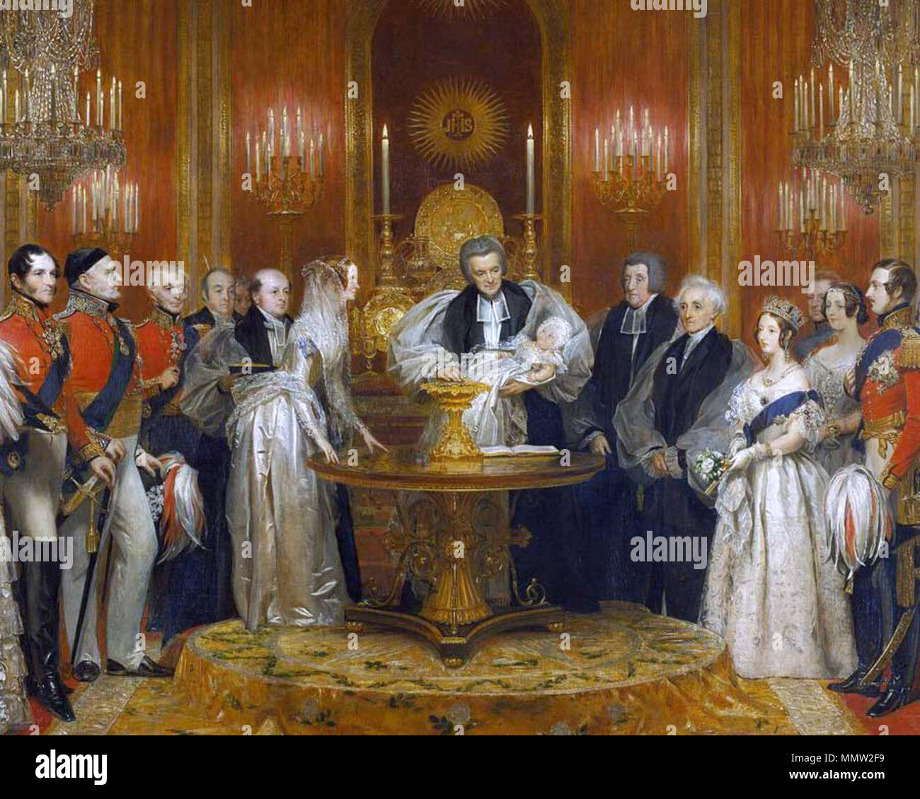 Royal lily font hires stock photography and images Alamy