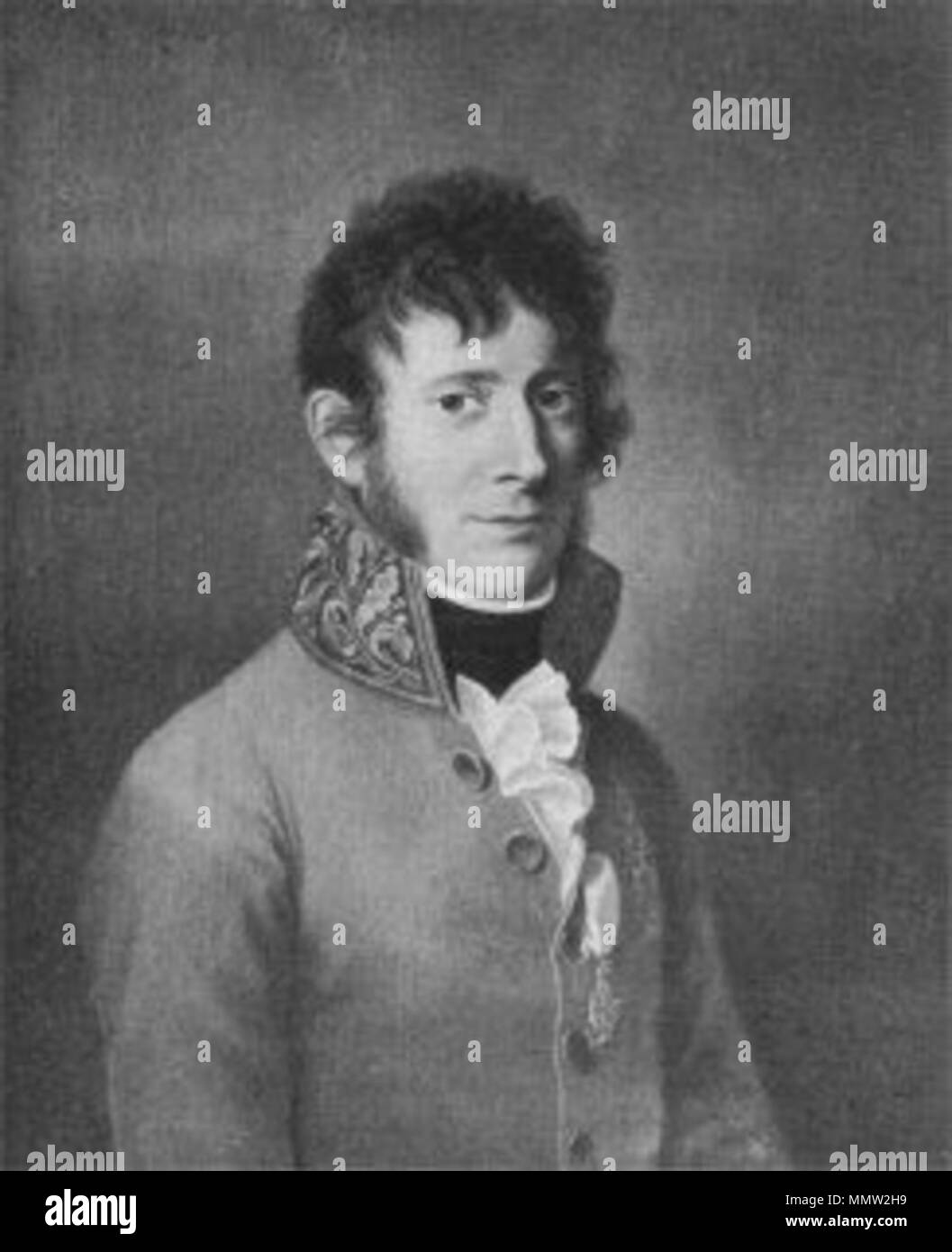 Christian Conrad Sophus DanneskioldSamsøe 17741823 Stock Photo Alamy