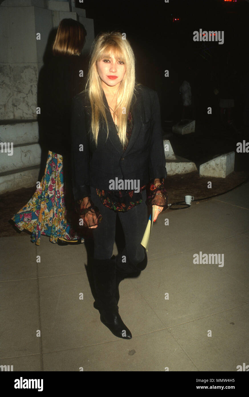 LOS ANGELES, CA - MAY 31: Singer/actress E.G.Daily attends the Los ...