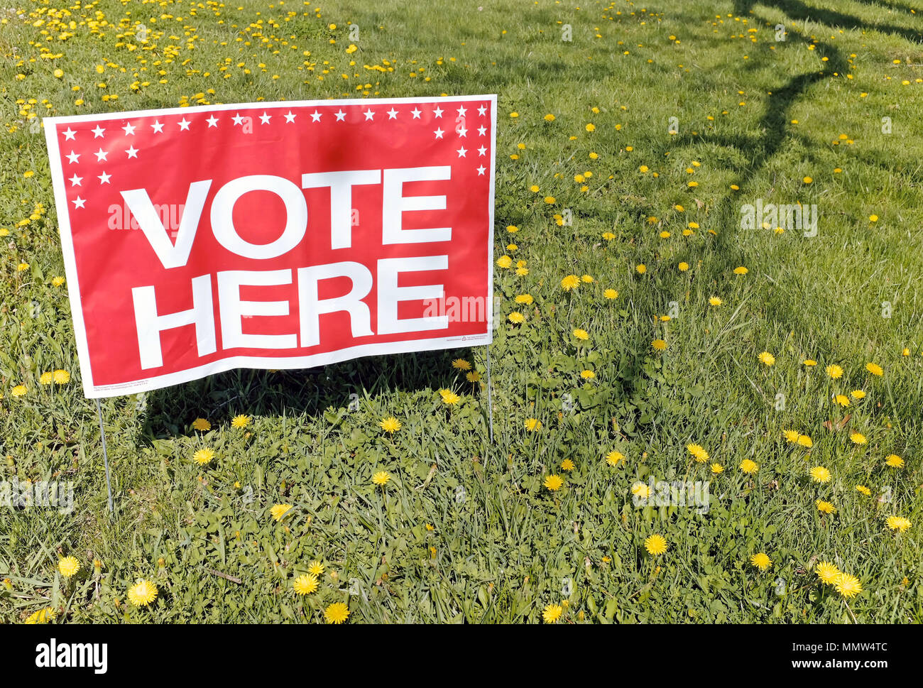 Vote. Sign Generic Generic signage hi-res stock photography and images - Alamy