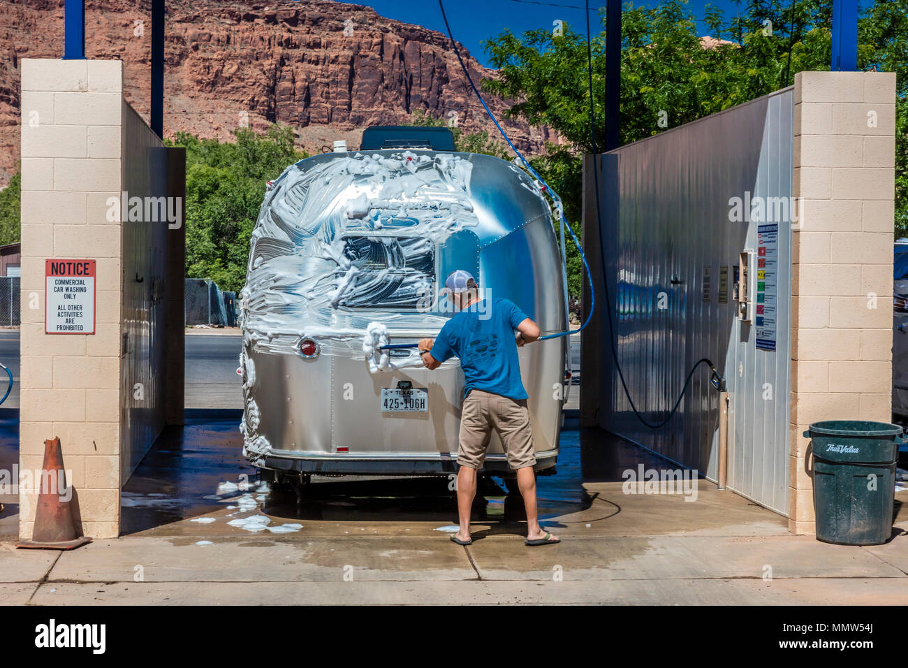 Car Wash In Moab Utah