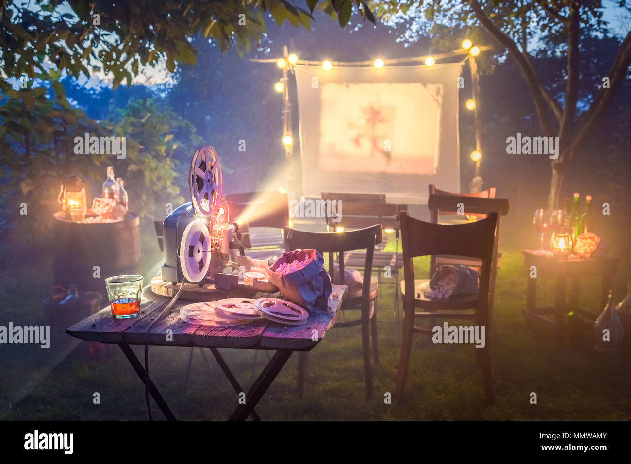 Rustic films hi-res stock photography and images - Alamy