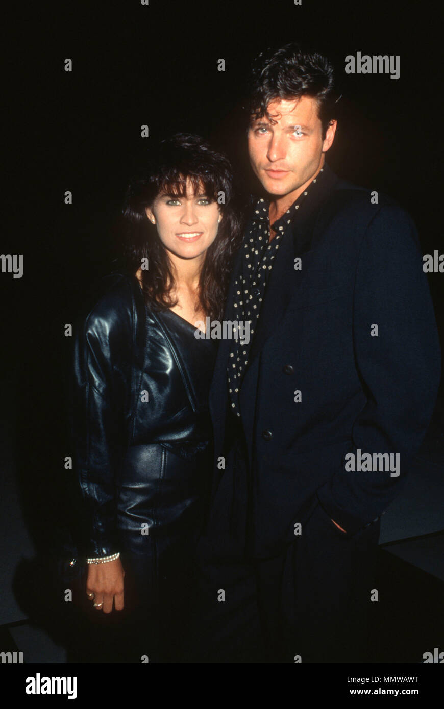 Dale Midkiff And Wife
