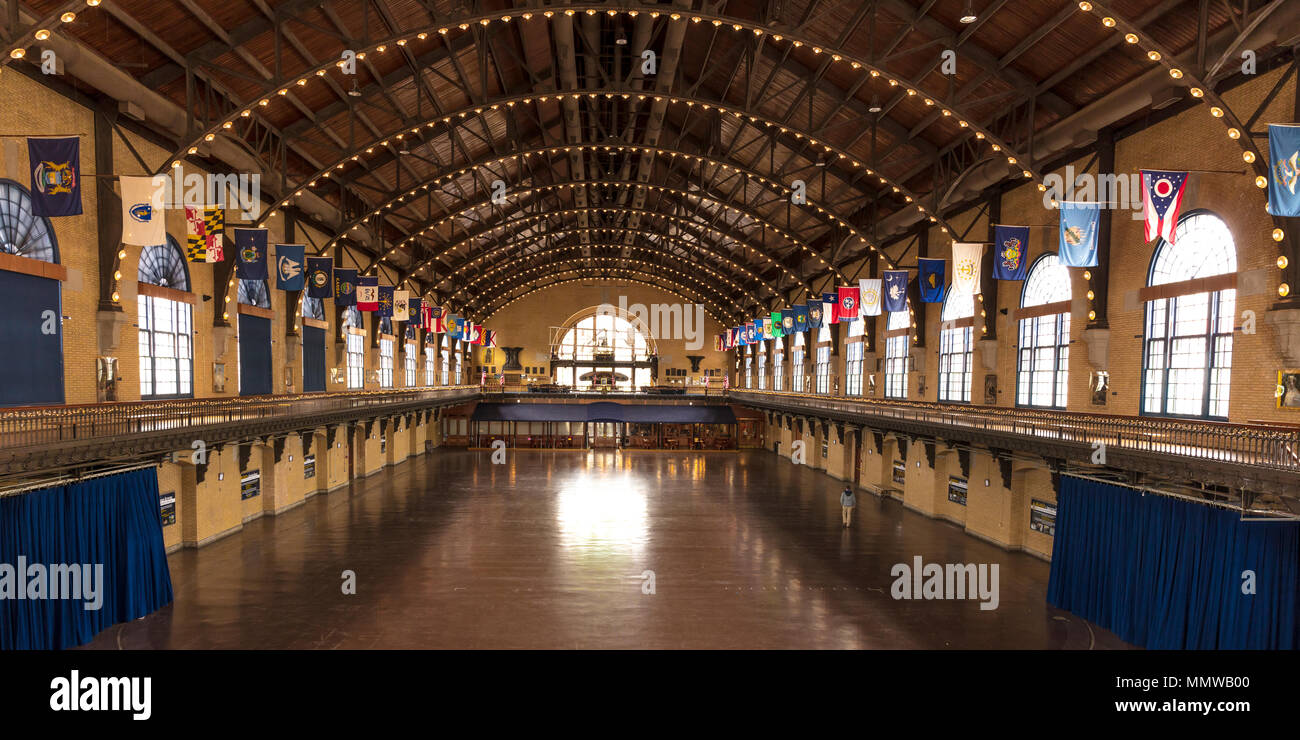 ANNAPOLIS, MARYLAND APRIL 9, 2018 Dahlgren Hall on the campus of