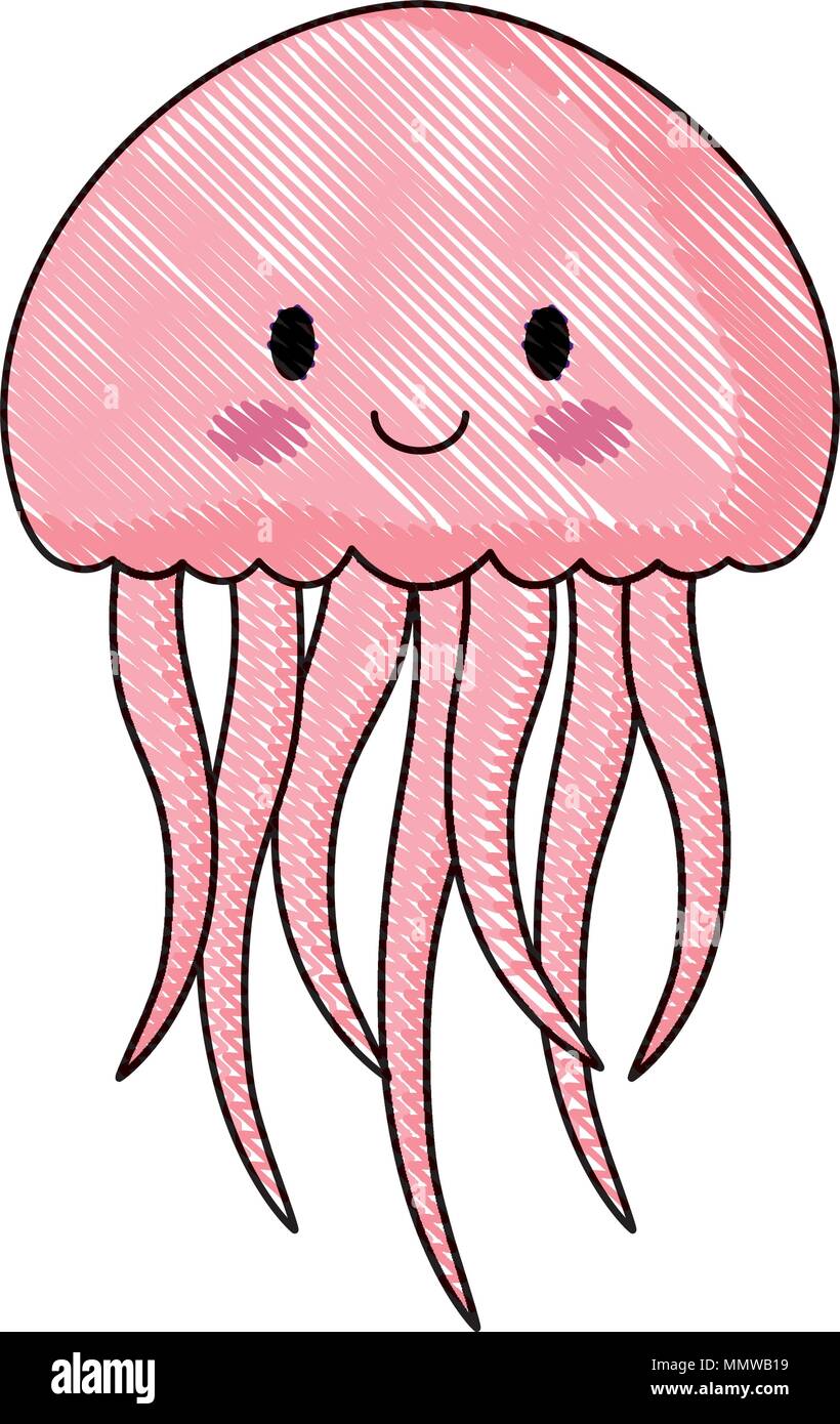 Free Free 107 Cute Jellyfish Svg SVG PNG EPS DXF File