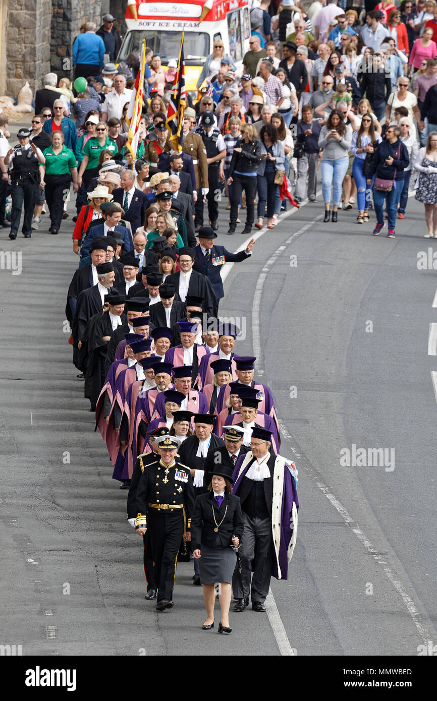 Guernsey royal court hi-res stock photography and images - Alamy