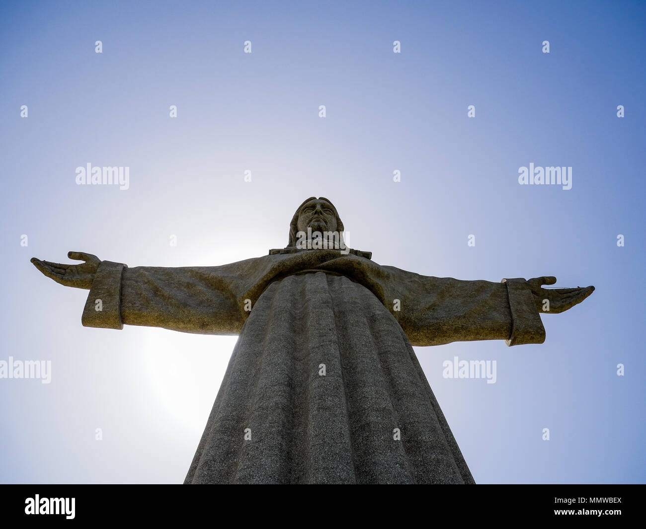 Giant Jesus Statue High Resolution Stock Photography and Images - Alamy