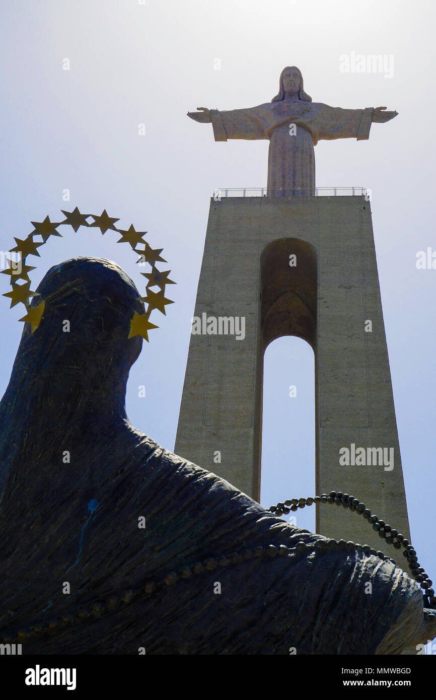 Christus rex hi-res stock photography and images - Alamy
