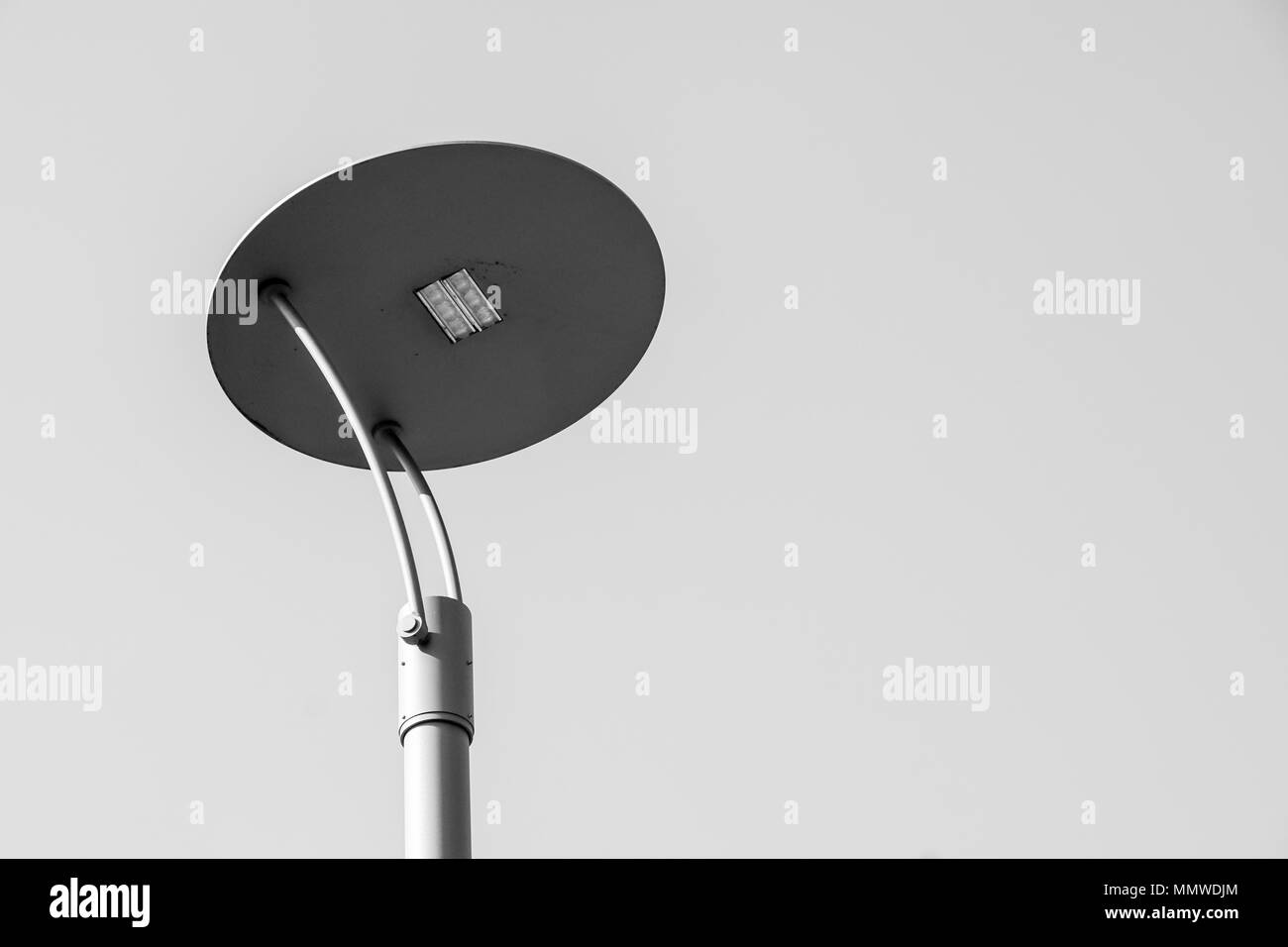 Lamp, led, power led. The global saving treatment Stock Photo Alamy