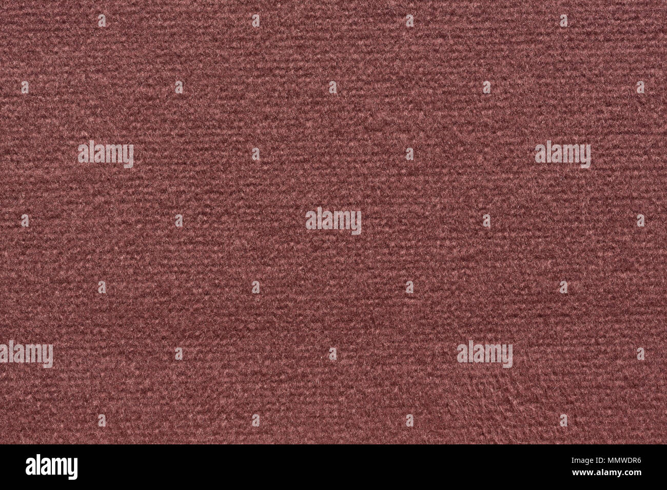 Saturated textile background in lush violet tone. Stock Photo
