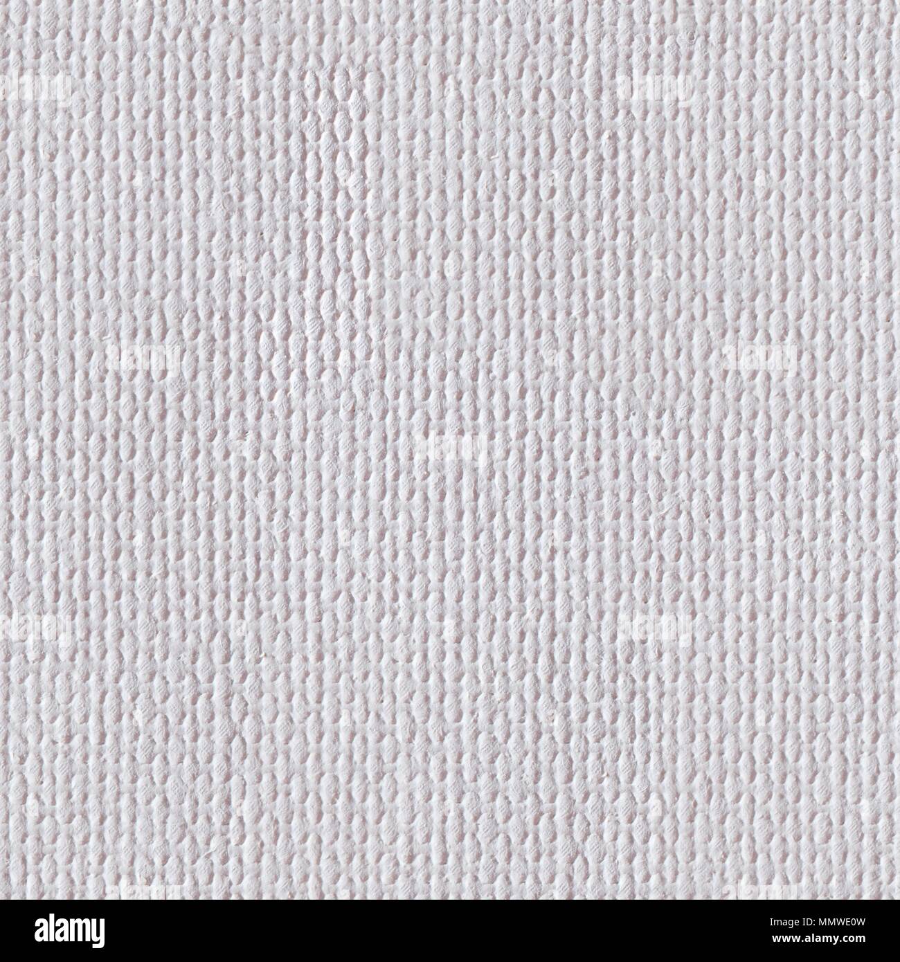 White canvas texture close-up. Seamless square texture. Tile rea Stock ...