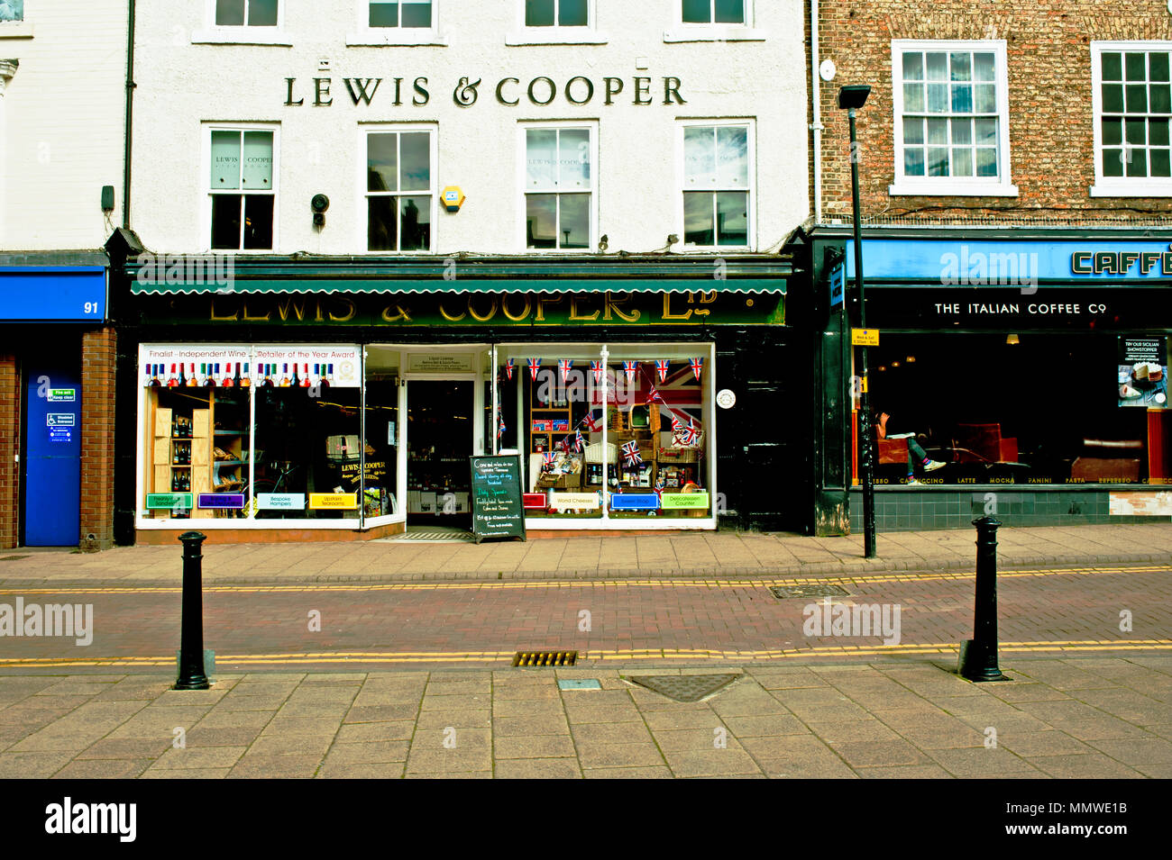 Darlington shops hires stock photography and images Alamy