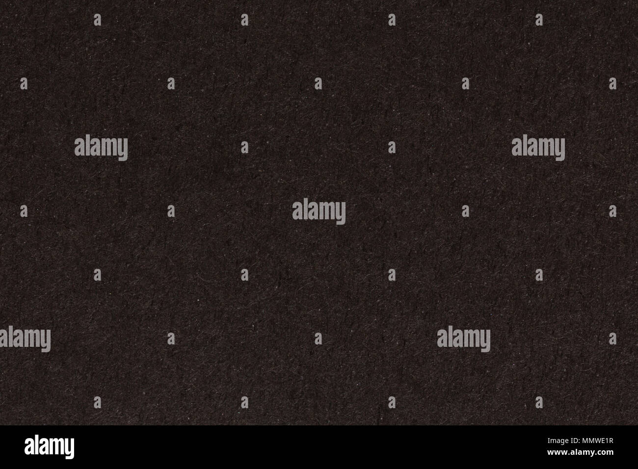 Paper texture - black kraft sheet background. Stock Photo