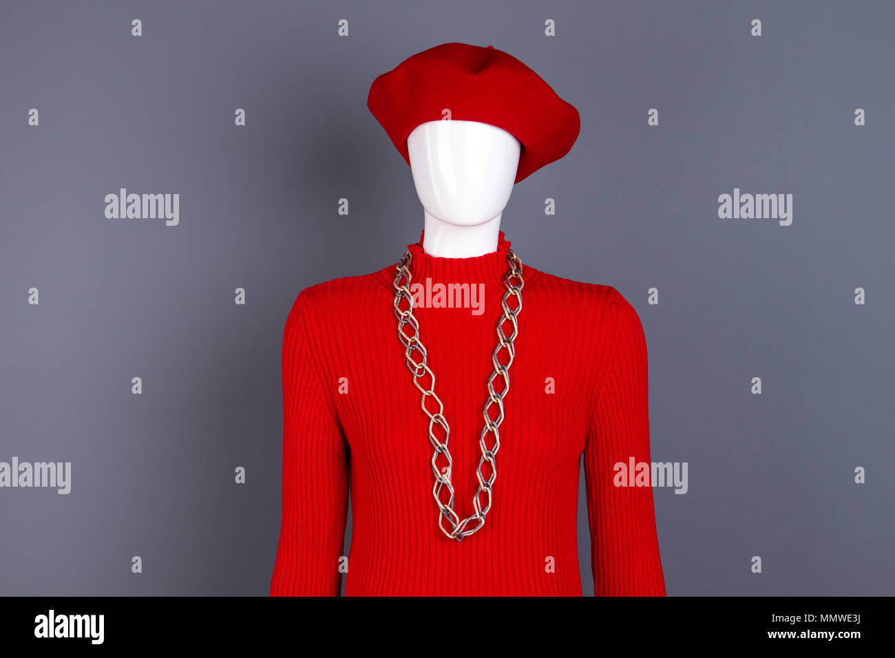 Headdress Beret High Resolution Stock Photography and Images - Alamy