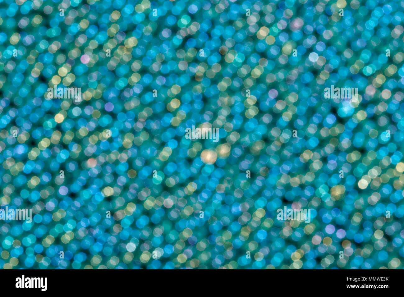 Blue lights abstract background Stock Photo - Alamy