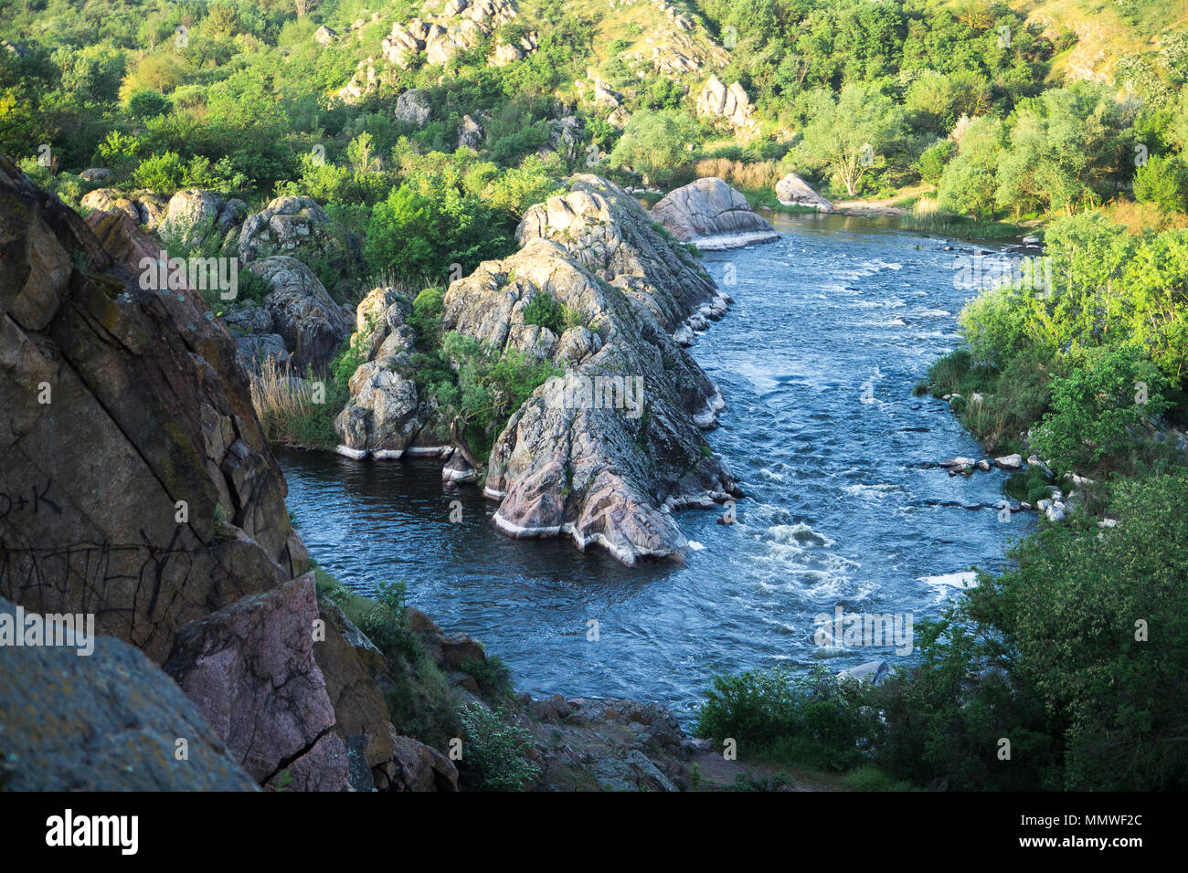 Ukrainian river hi-res stock photography and images - Alamy