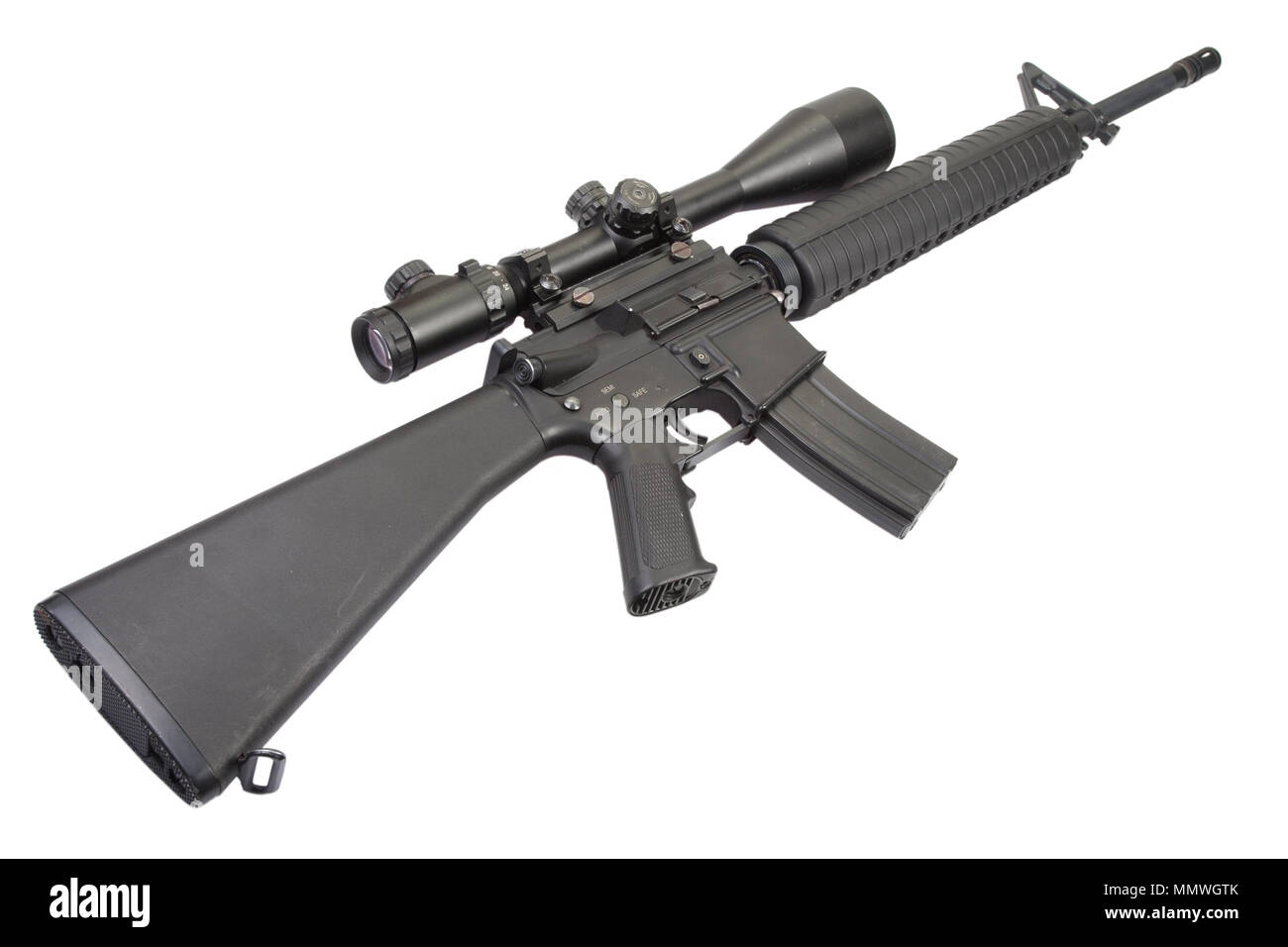 M16 Sniper Rifle