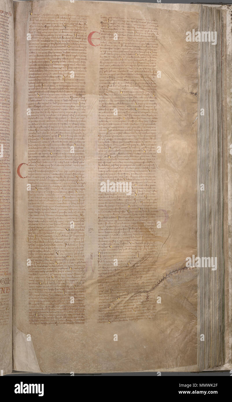 Codex gigas hires stock photography and images Alamy