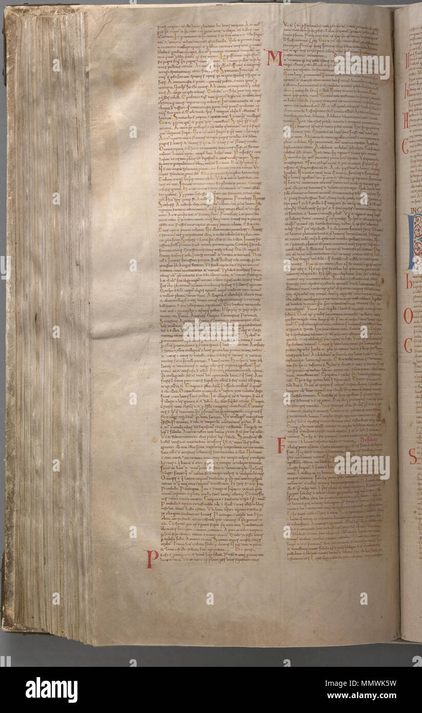 Codex Book Size . The Codex Gigas (English: Giant Book) is the largest extant medieval ...