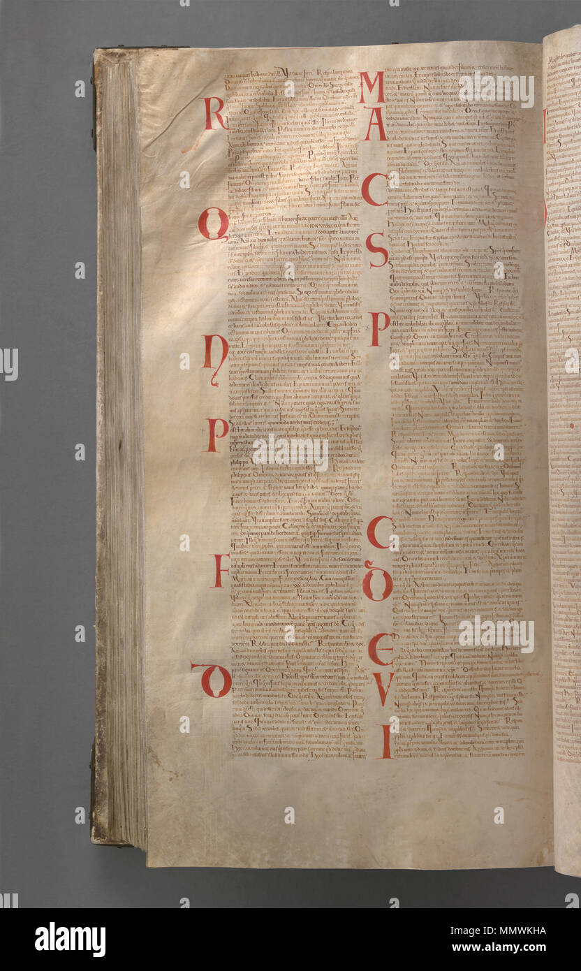 Codex gigas hi-res stock photography and images - Alamy