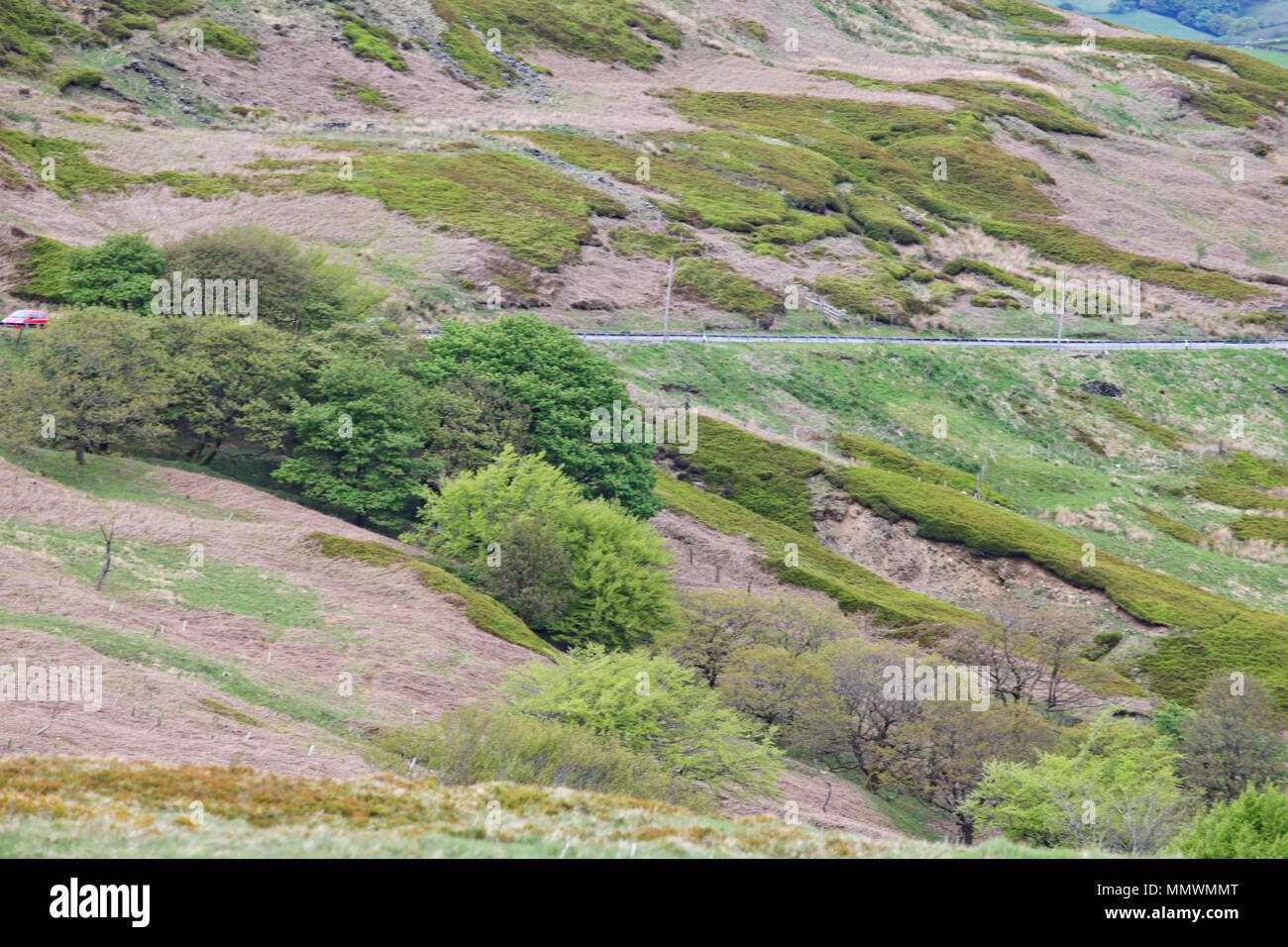 The Peak District Stock Photo - Alamy