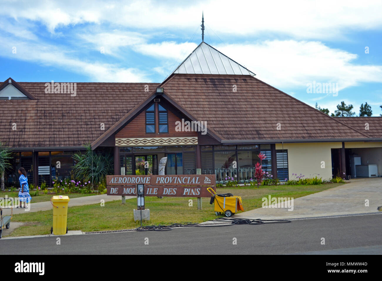 New Caledonia Airport