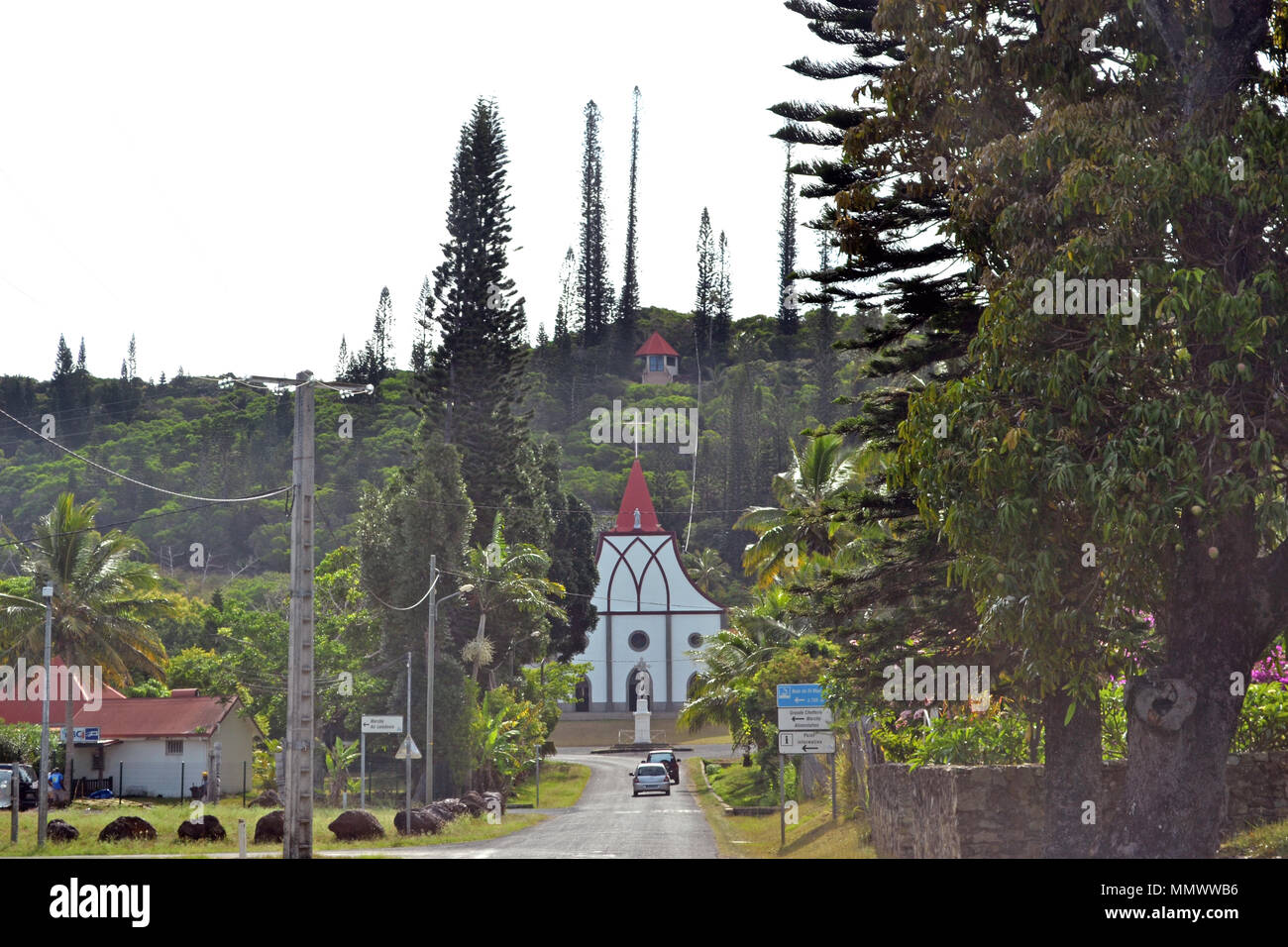 Our lady of assumption church hi-res stock photography and images - Alamy