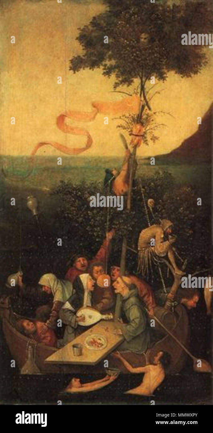 Ship of fools hi-res stock photography and images - Alamy