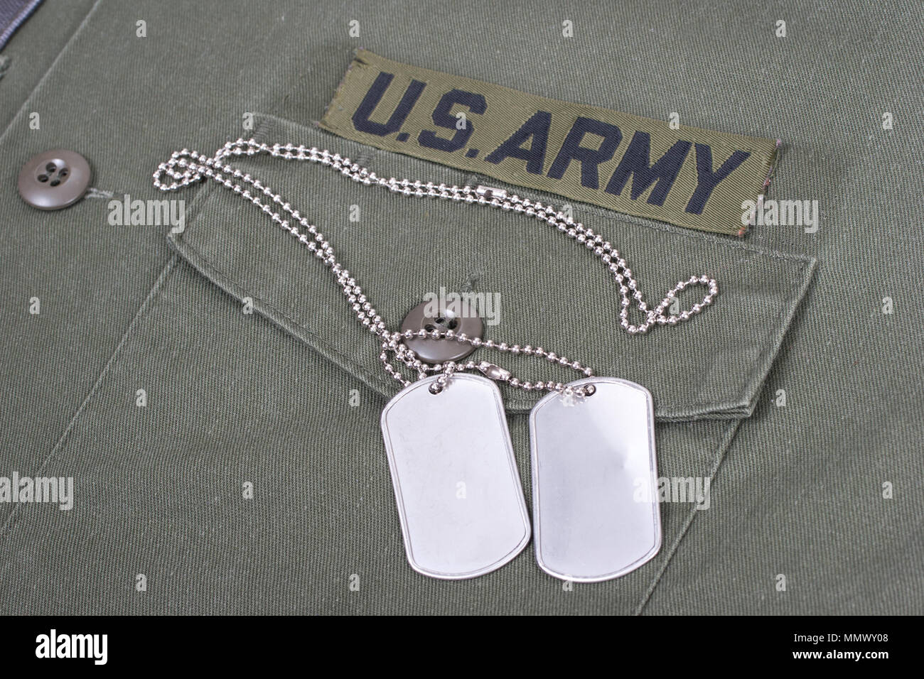 Why Does The Army Wear Dog Tags