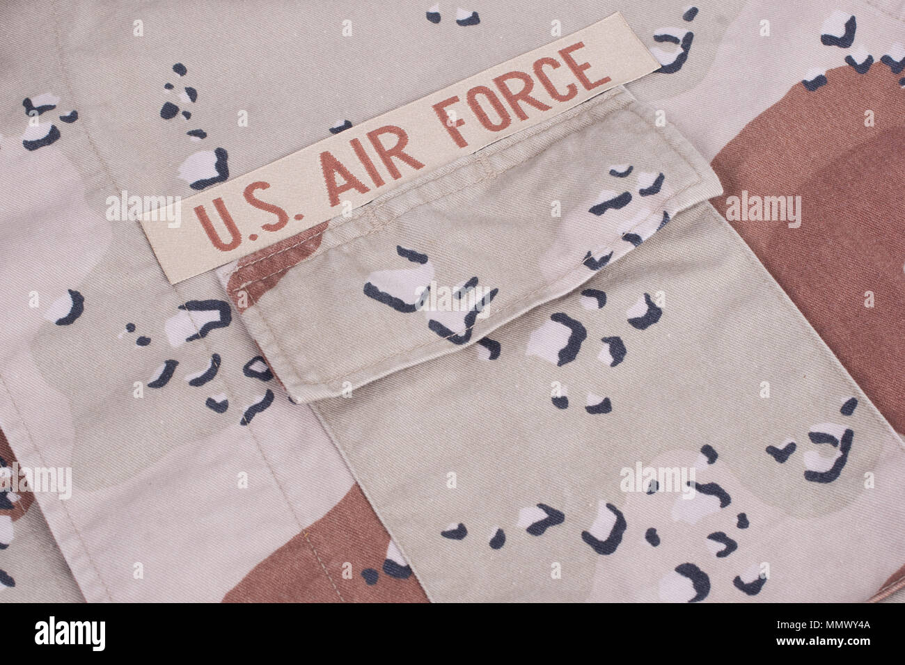 Us air force badge hi-res stock photography and images - Alamy