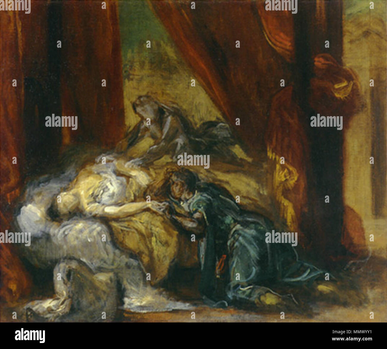 The Death Of Desdemona By Eugene Ferdinand Victor Delacroix 1858 Eugene Delacroix 1798 1863 Alternative Names Ferdinand Victor Eugene Delacroix Description French Painter Draughtsman Aquarellist And Photographer Date Of Birth Death 26 April 1798 The Death Of Desdemona By Eugene Ferdinand Victor Delacroix 1858 Eugene Delacroix 1798 1863 Alternative Names Ferdinand Victor Eugene Delacroix Description French Painter Draughtsman Aquarellist And Photographer Date Of Birth Death 26 April 1798