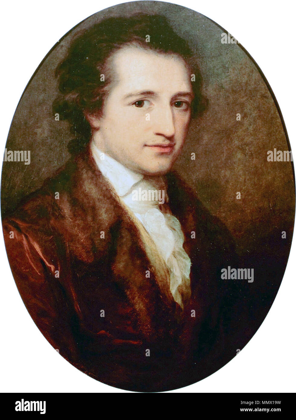 Deutsch Bildnis Johann Wolfgang Von Goethe Weimar Goethe Nationalmuseum Portrait Of Johann 3596