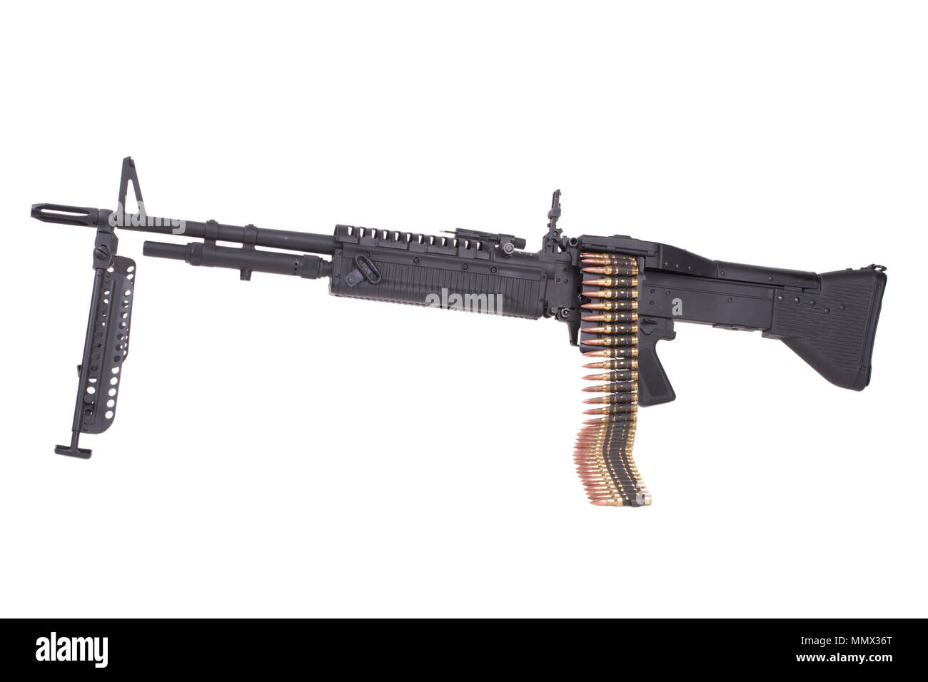 M60 Machine Gun Bullets