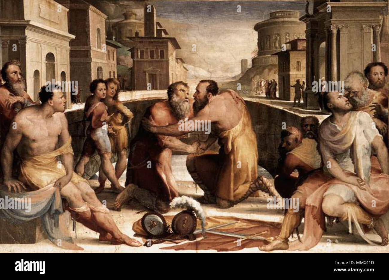 Marcus fulvius flaccus hires stock photography and images Alamy