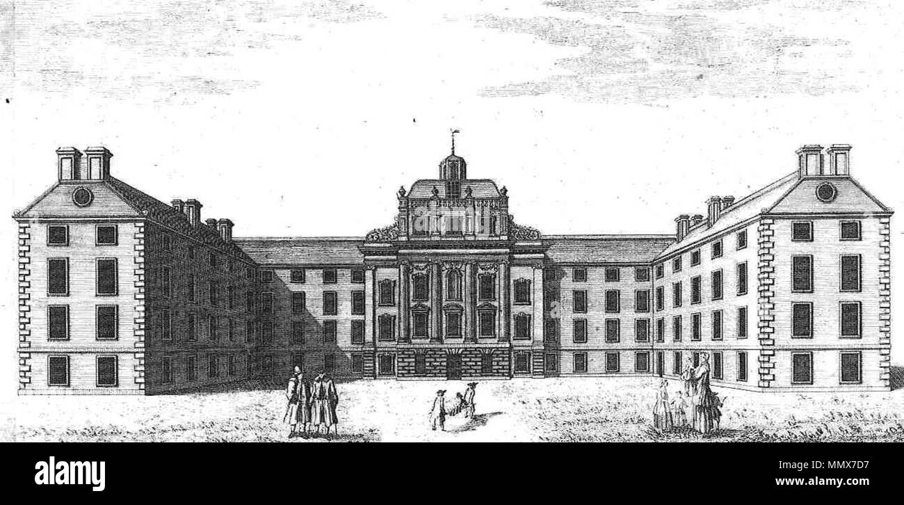 . The original Edinburgh Infirmary on Infirmary Street, designed by William Adam in the 18th century. North facade.  . late 18th century.   Paul Sandby  (1730 or 1731–1809)      Description British painter and engraver  Date of birth/death 1730 or 1731 9 November 1809  Location of birth/death Nottingham London  Work location London, Scotland, Woolwich  Authority control  : Q266637 VIAF:?40177460 ISNI:?0000 0000 8040 1875 ULAN:?500010522 LCCN:?n85110442 NLA:?36569053 WorldCat Edinburgh Infirmary Adam (Paul Sandby) Stock Photo