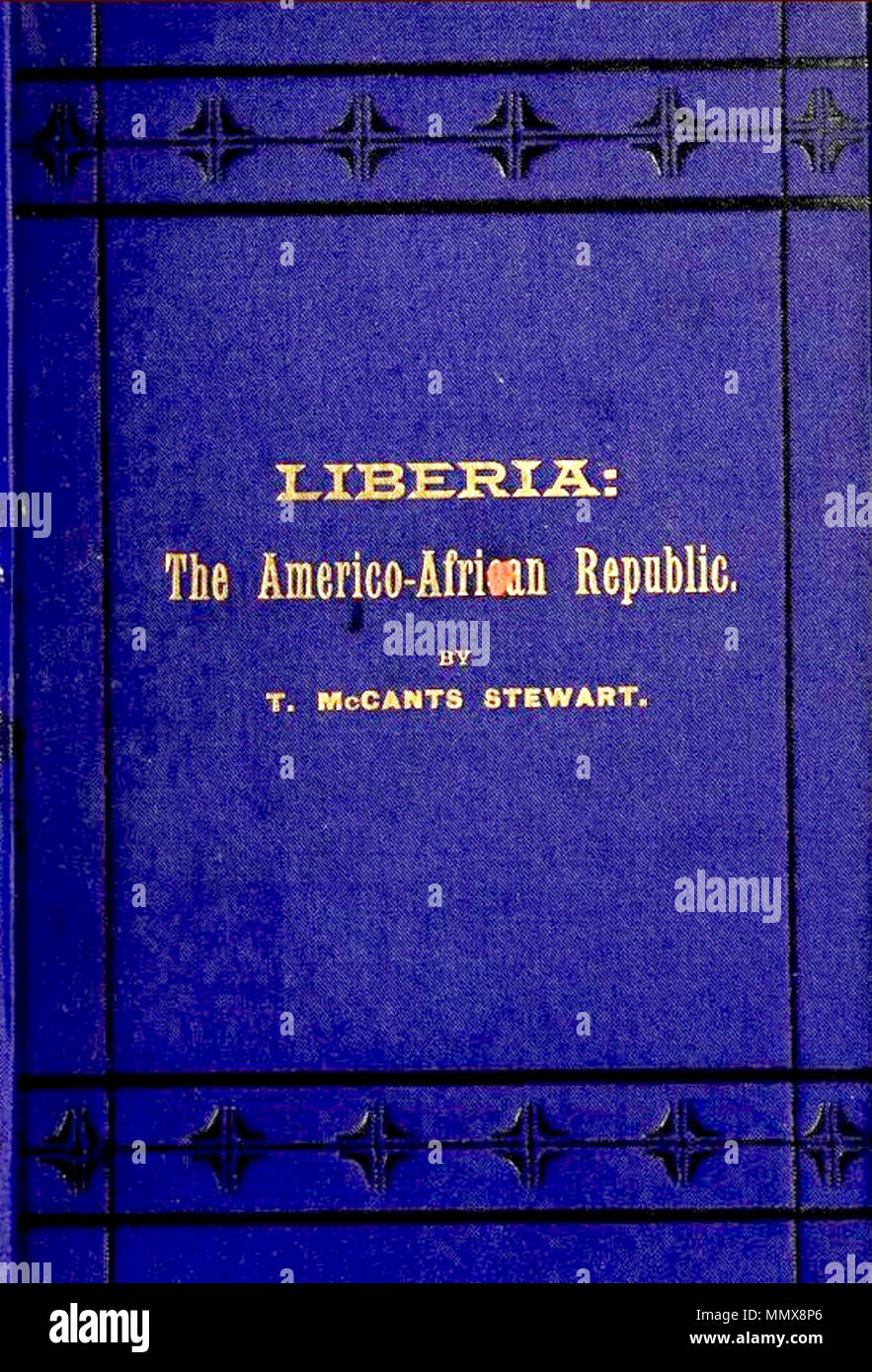 Americo liberia hi-res stock photography and images - Alamy