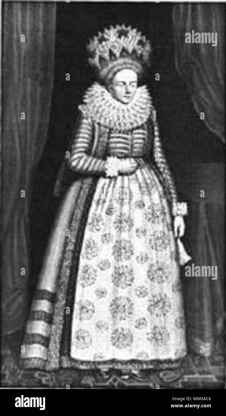 Birth of elizabeth i Black and White Stock Photos & Images - Alamy