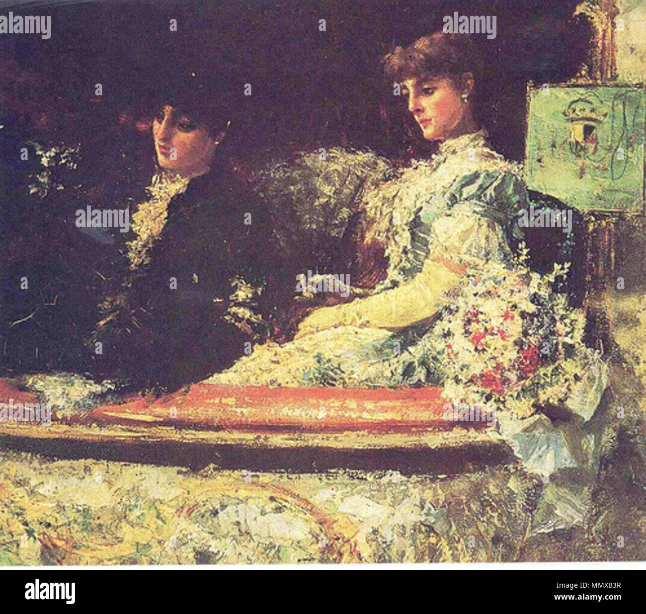 Juan luna y novicio hi-res stock photography and images - Alamy
