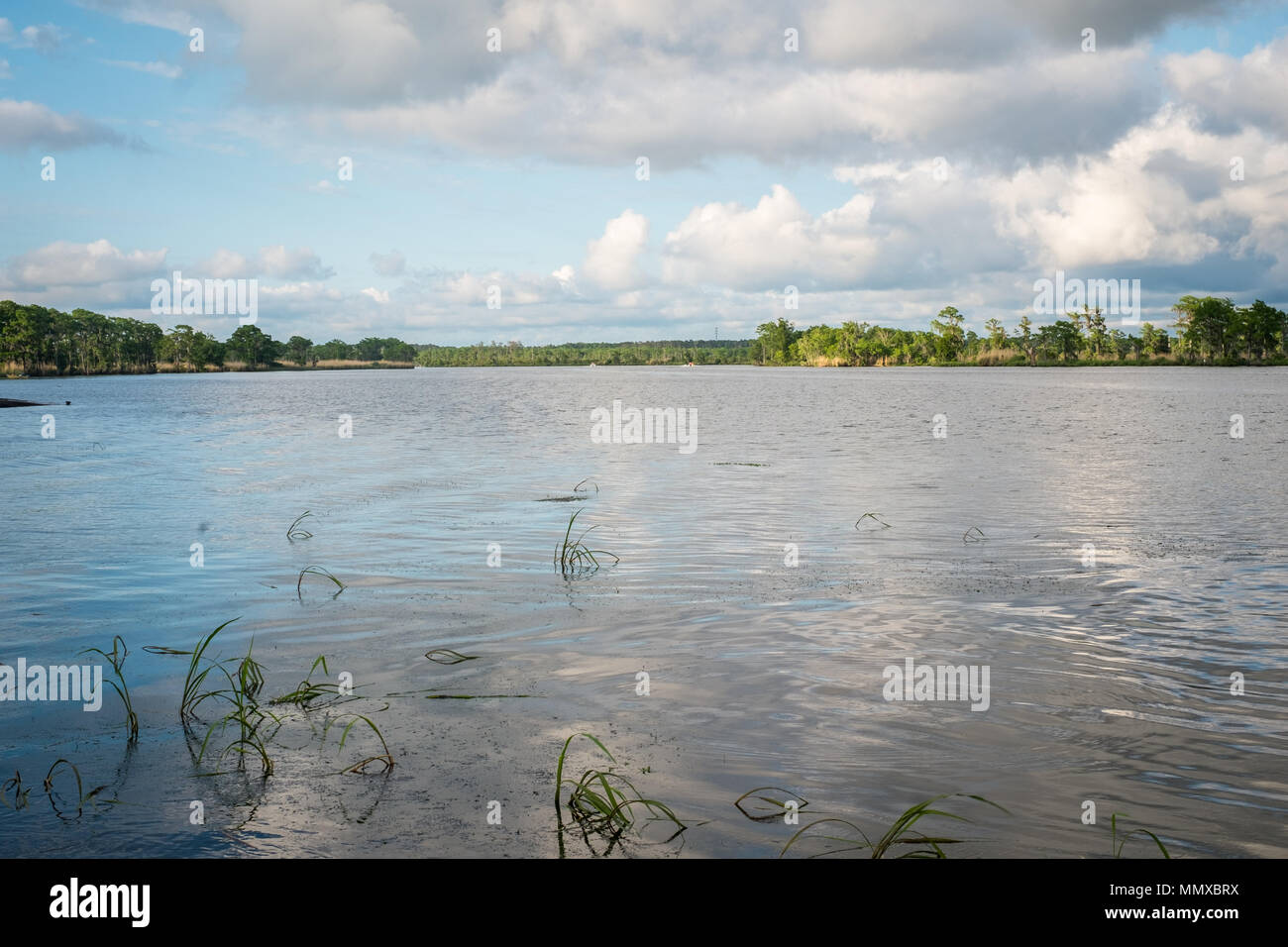 Lake pontchartrain boat hires stock photography and images Alamy