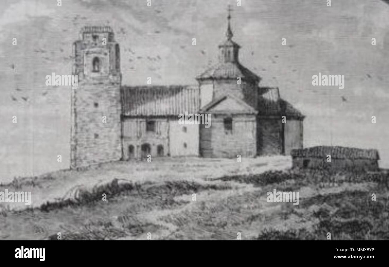 Ermita de nuestra senora de los hi-res stock photography and images - Alamy