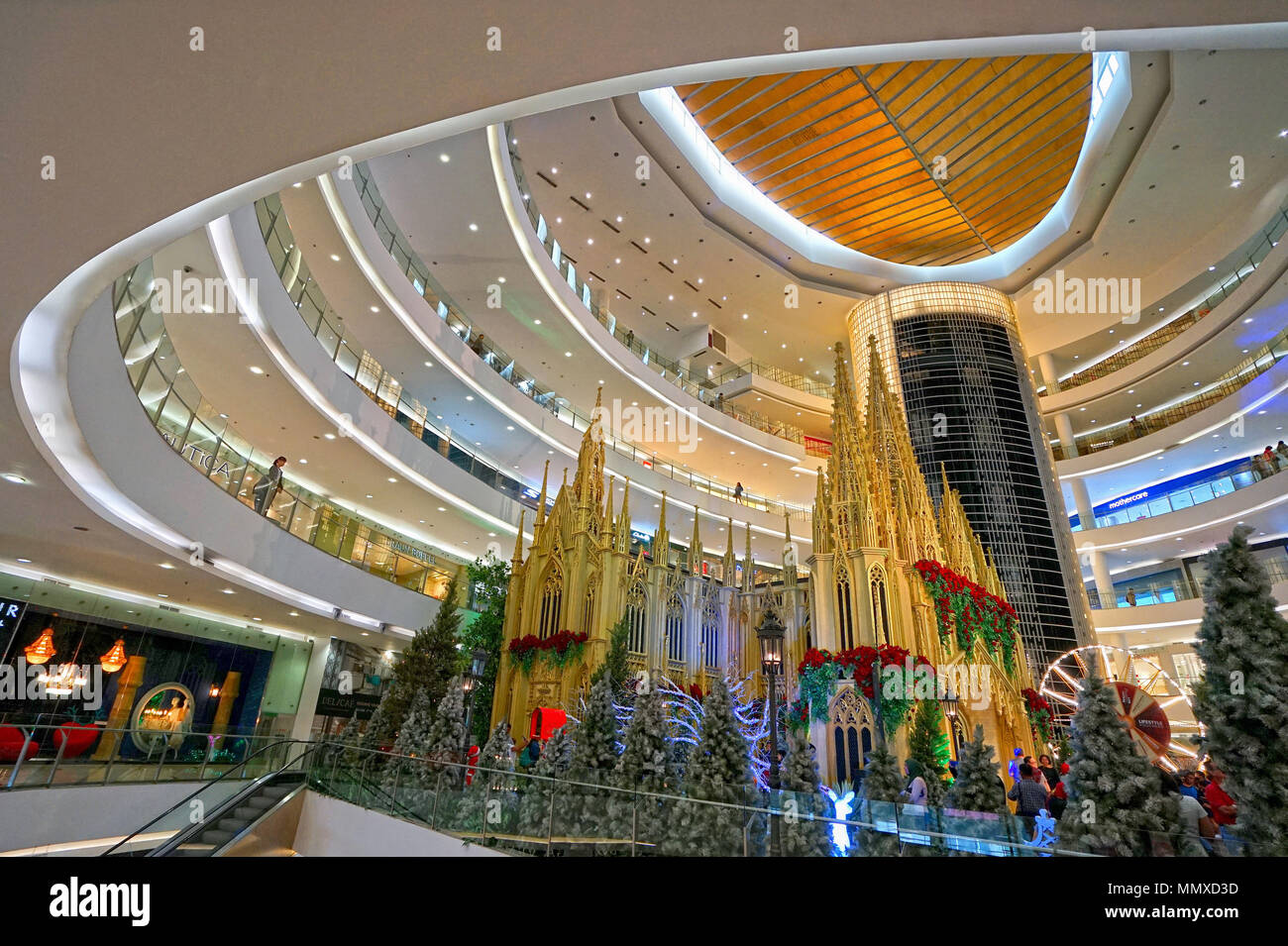 Senayan City Mall, Jakarta, Indonesia Stock Photo - Alamy
