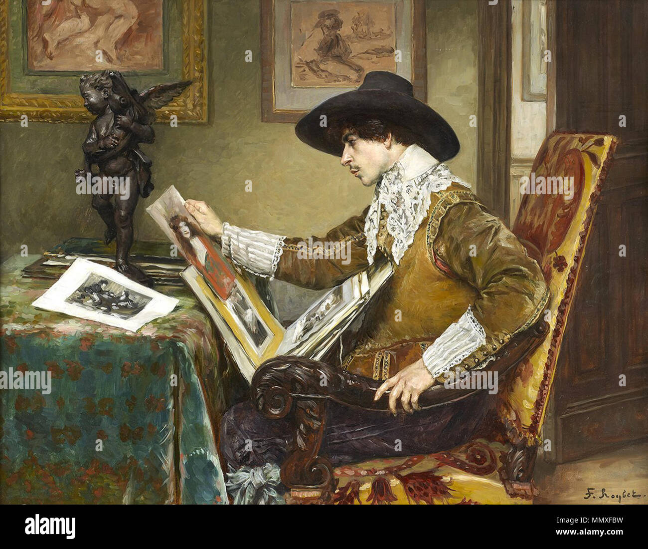 Парижский художник 4 буквы сканворд. Ferdinand Roybet художник. Ferdinand Victor Leon Roybet художник. Ferdinand Roybet (French, 1840-1920).