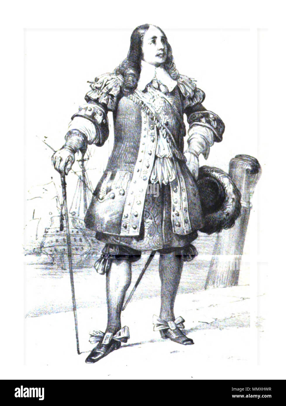 . Claude de Forbin Forbin Stock Photo Alamy