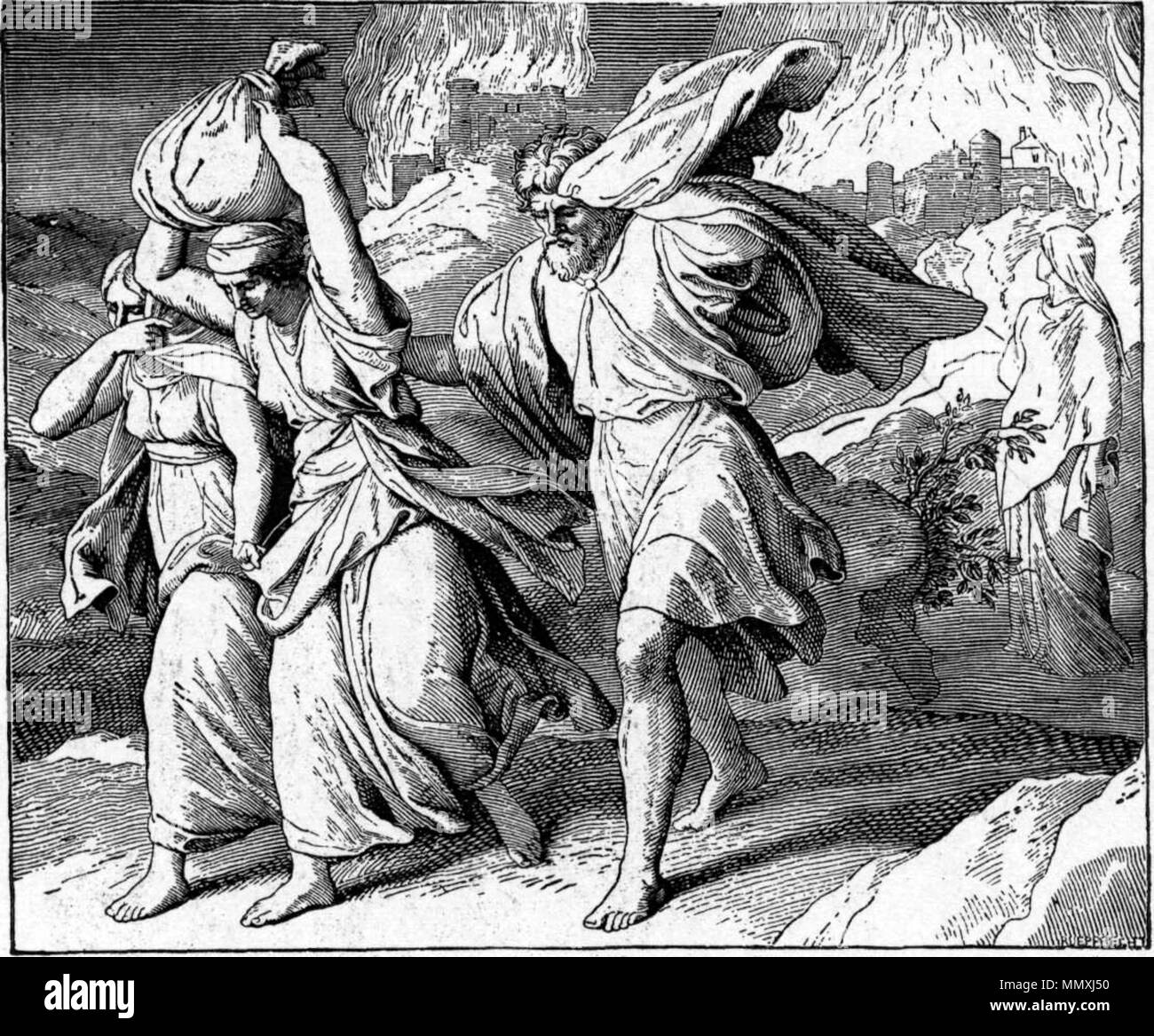 the last days of sodom and gomorrah monologue