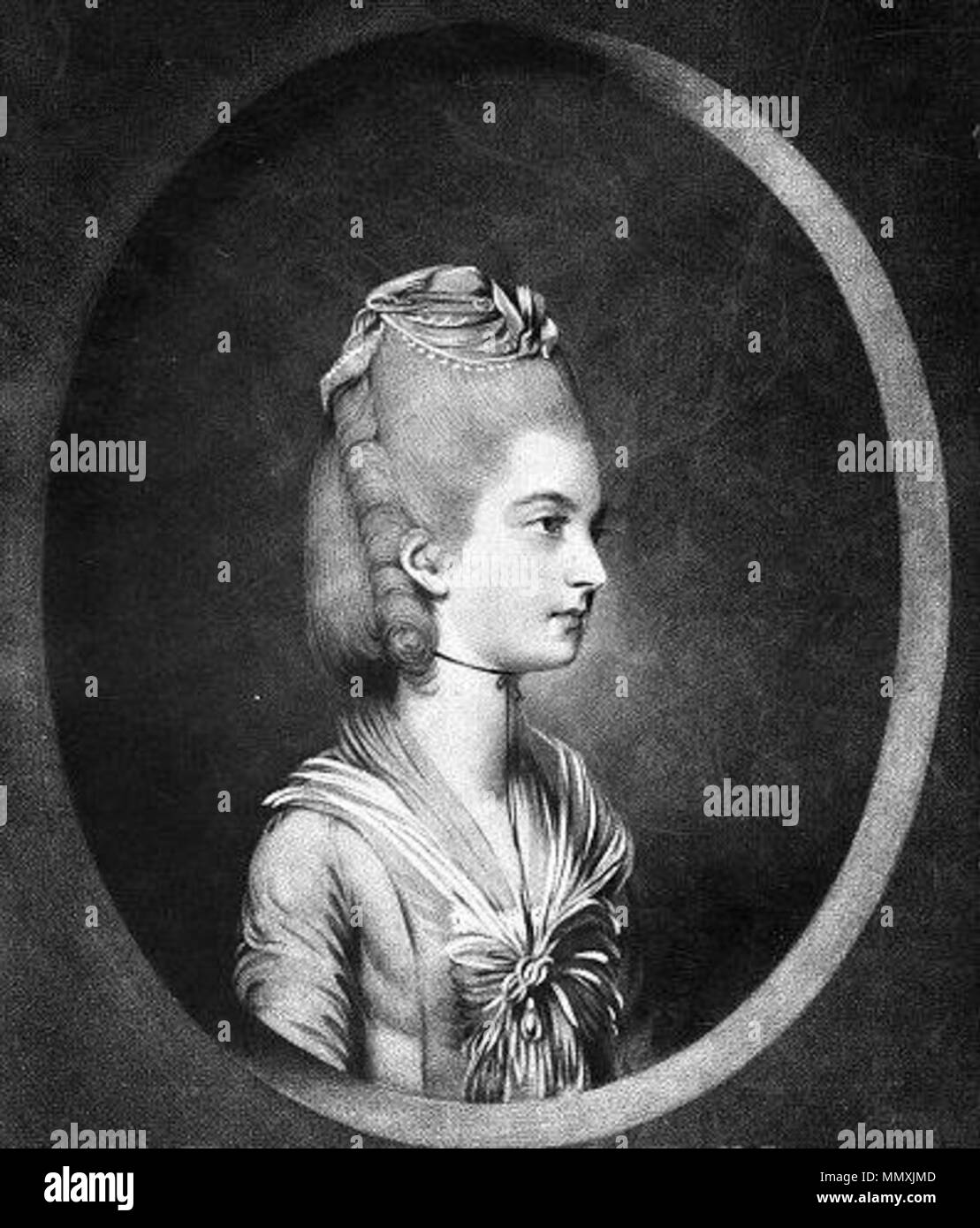 Frances villiers hires stock photography and images Alamy