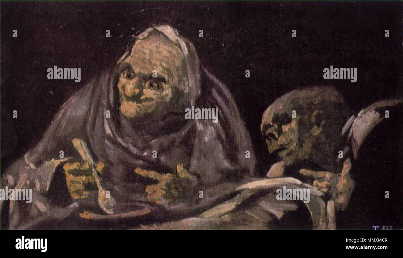 Goya two hi-res stock photography and images - Alamy