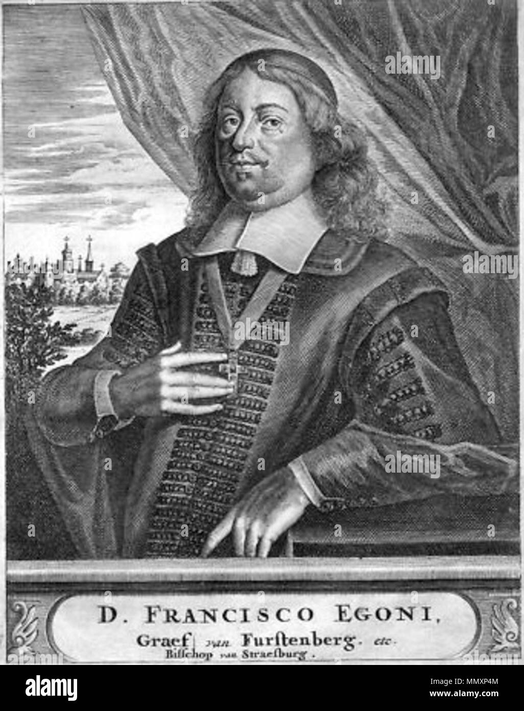 Franz egon furstenberg Black and White Stock Photos & Images Alamy