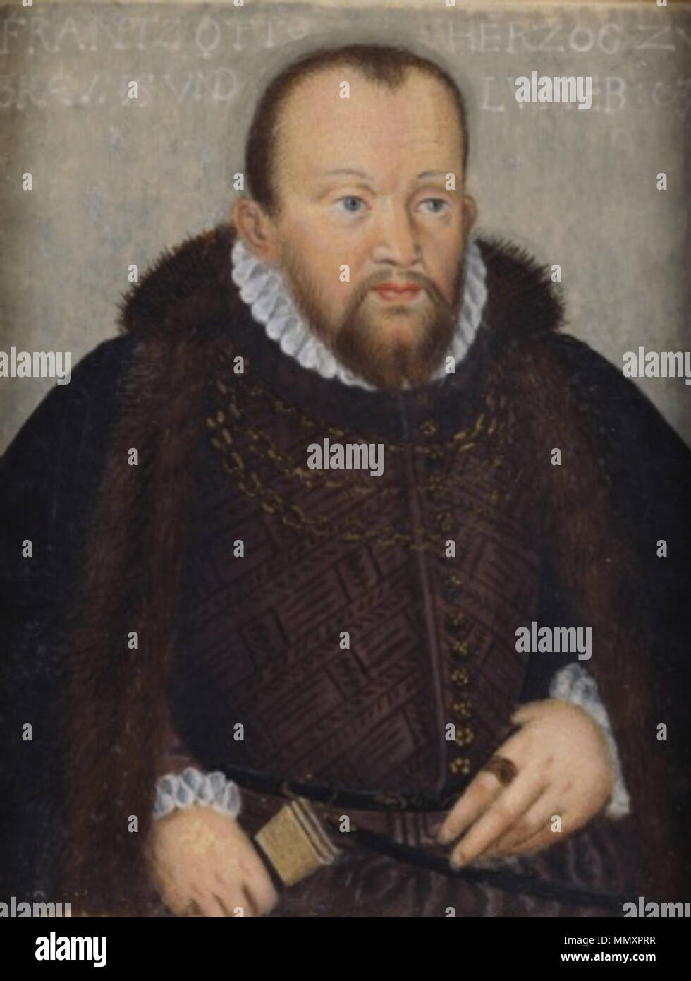 . Deutsch Franz Otto, Herzog von BraunschweigLüneburg . Unknown