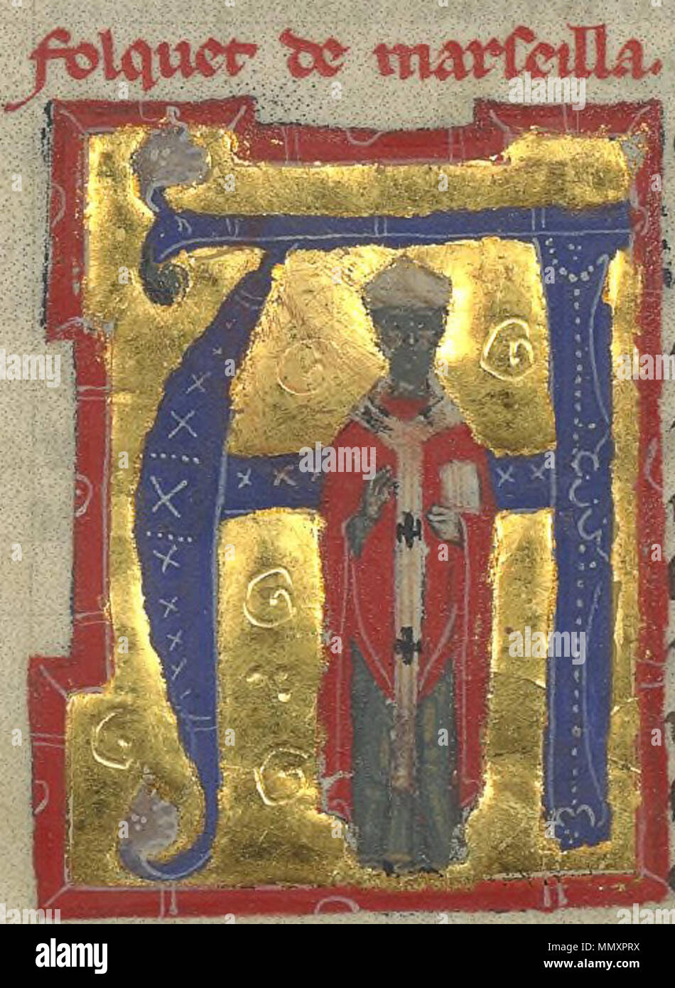 Folquet de marseille hires stock photography and images Alamy